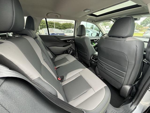 new 2025 Subaru Outback car, priced at $38,619