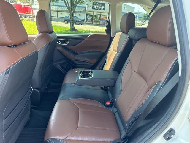 used 2022 Subaru Forester car, priced at $28,489
