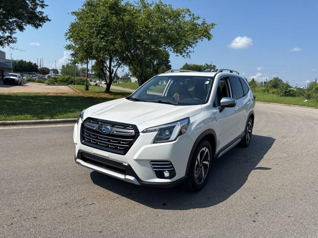 used 2022 Subaru Forester car, priced at $28,489