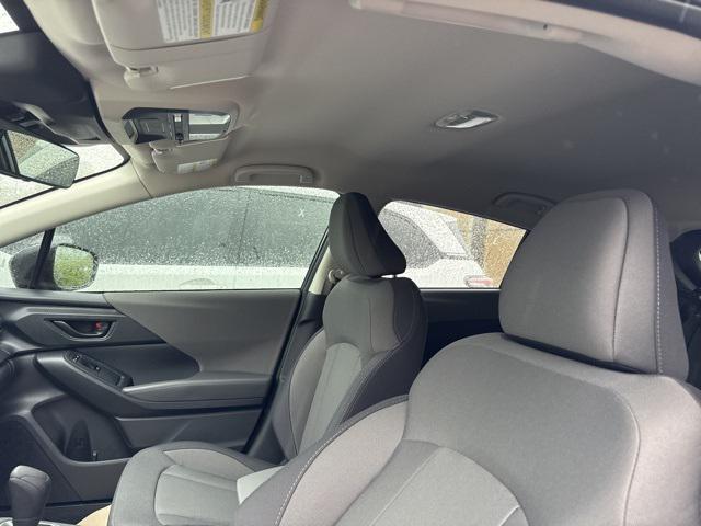 new 2025 Subaru Crosstrek car, priced at $29,689