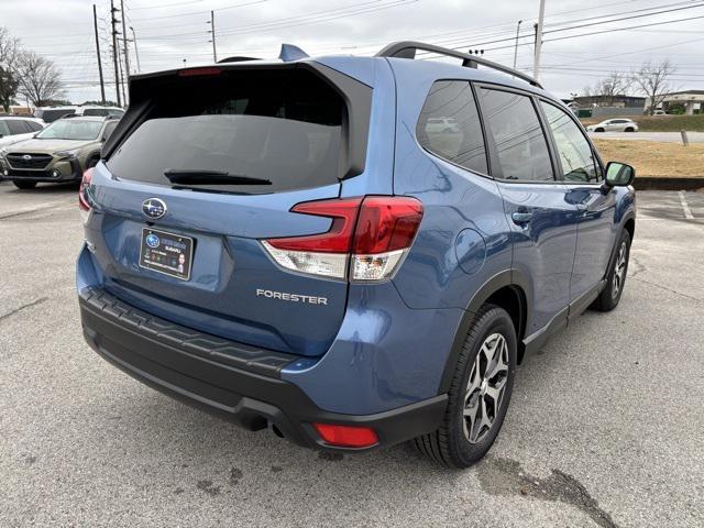 used 2021 Subaru Forester car, priced at $24,049