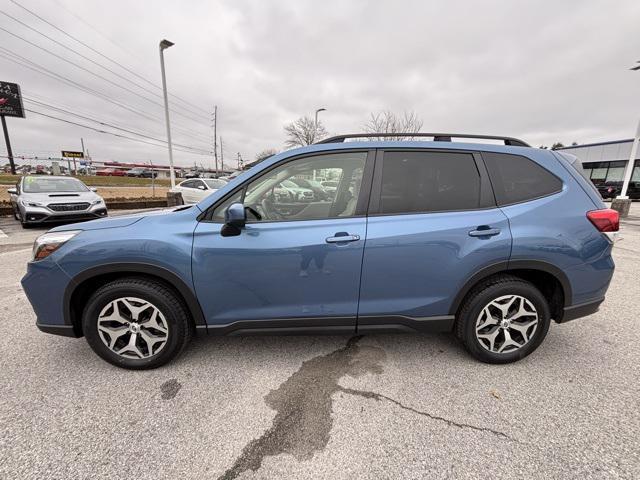 used 2021 Subaru Forester car, priced at $24,049