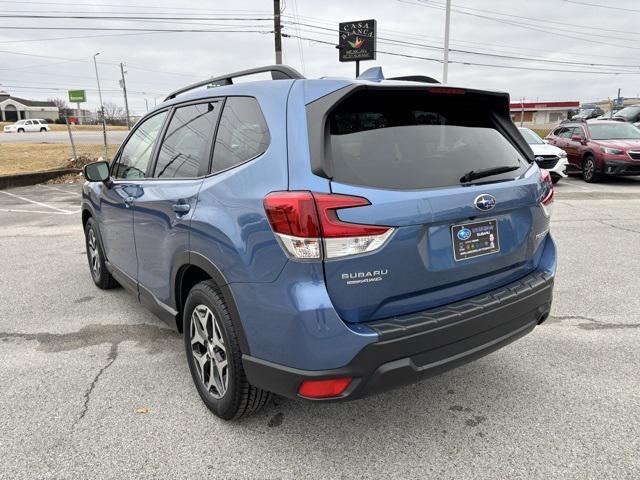 used 2021 Subaru Forester car, priced at $24,049