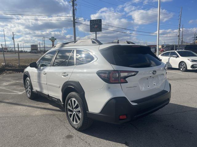 new 2025 Subaru Outback car, priced at $35,179