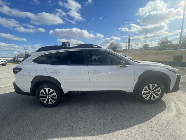 new 2025 Subaru Outback car, priced at $35,179