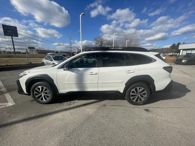 new 2025 Subaru Outback car, priced at $35,179