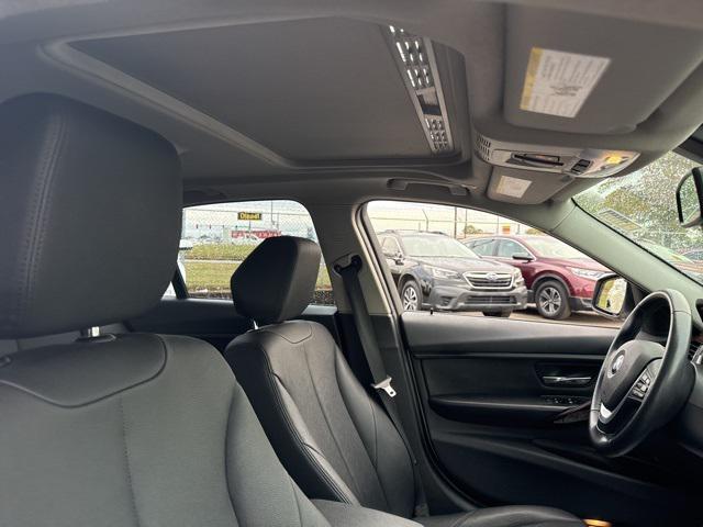 used 2015 BMW 328 car, priced at $11,374