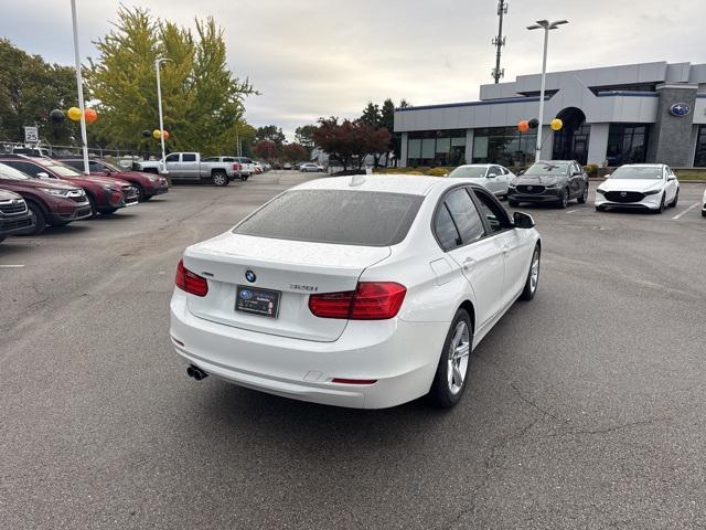 used 2015 BMW 328 car, priced at $11,374