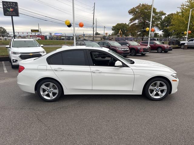 used 2015 BMW 328 car, priced at $11,374
