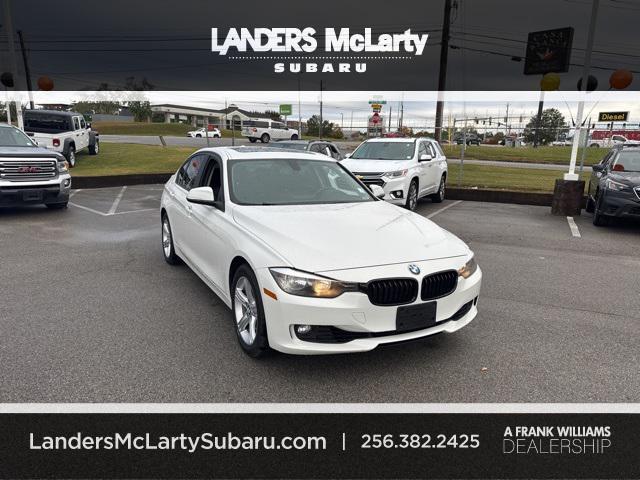 used 2015 BMW 328 car, priced at $11,374
