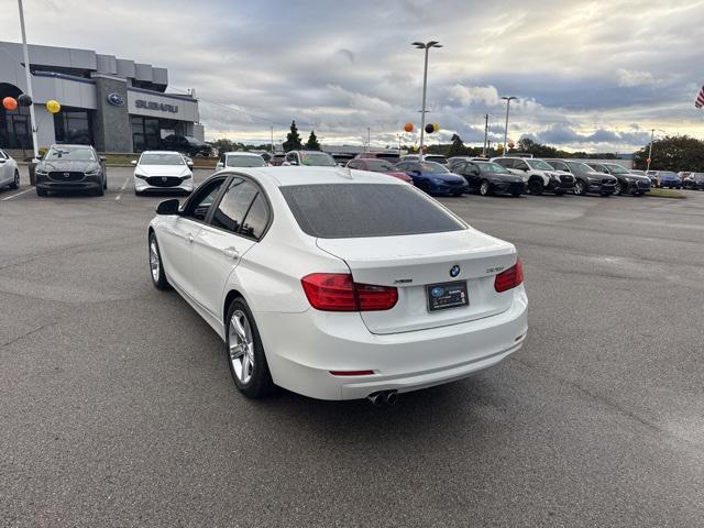 used 2015 BMW 328 car, priced at $11,374