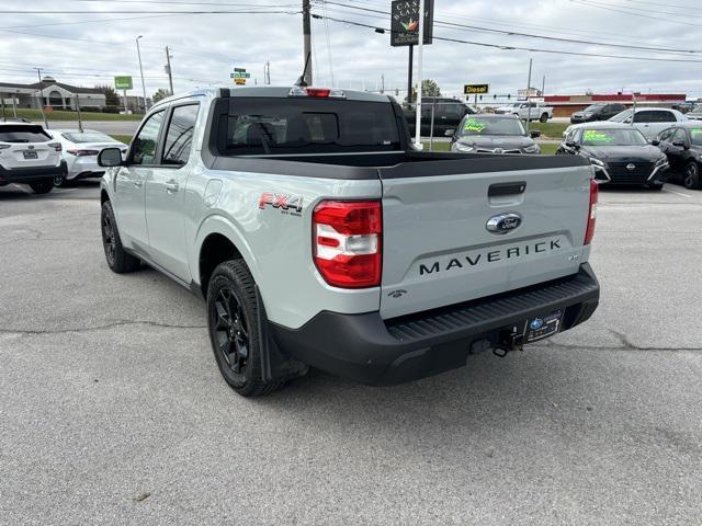 used 2022 Ford Maverick car, priced at $28,671