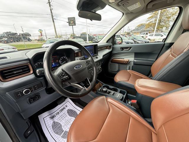 used 2022 Ford Maverick car, priced at $28,671