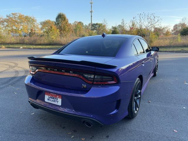 used 2023 Dodge Charger car, priced at $49,894