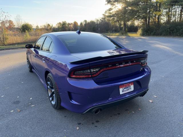 used 2023 Dodge Charger car, priced at $49,894