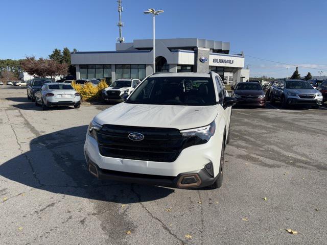 new 2025 Subaru Forester car, priced at $38,805