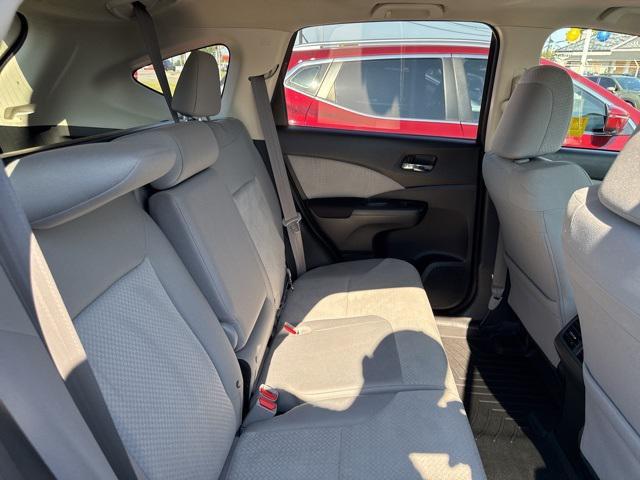 used 2016 Honda CR-V car, priced at $17,960