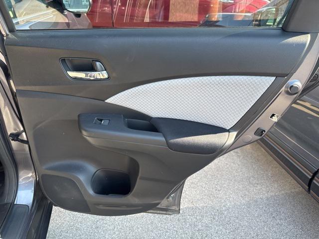 used 2016 Honda CR-V car, priced at $17,960