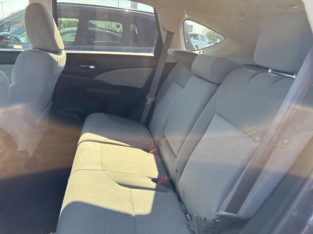 used 2016 Honda CR-V car, priced at $17,960