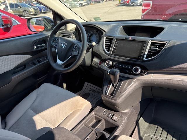 used 2016 Honda CR-V car, priced at $17,960