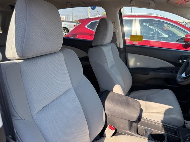 used 2016 Honda CR-V car, priced at $17,960