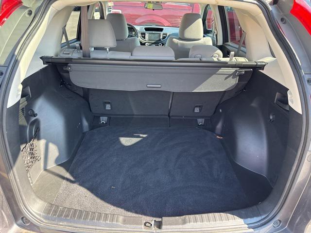 used 2016 Honda CR-V car, priced at $17,960