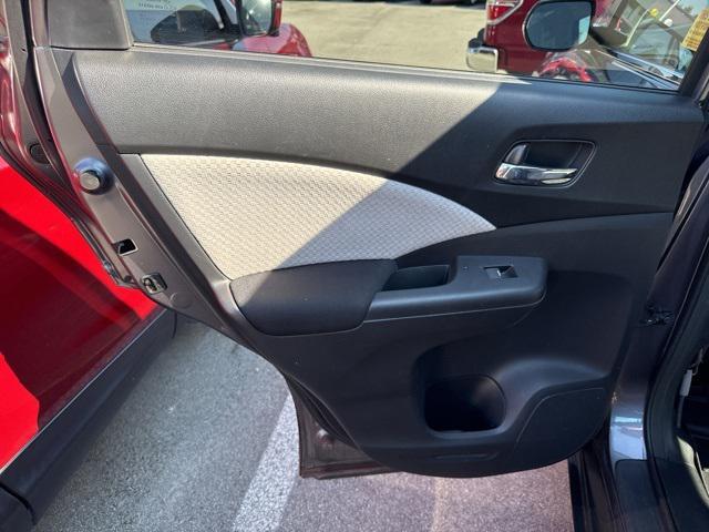 used 2016 Honda CR-V car, priced at $17,960