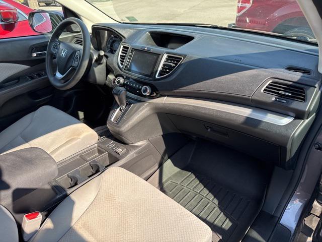used 2016 Honda CR-V car, priced at $17,960