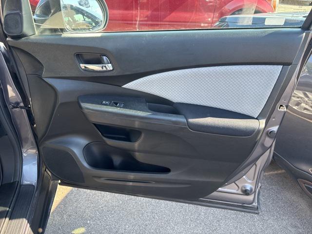 used 2016 Honda CR-V car, priced at $17,960