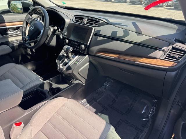 used 2020 Honda CR-V car, priced at $24,000