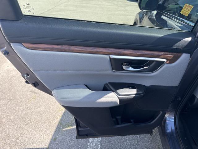 used 2020 Honda CR-V car, priced at $24,000