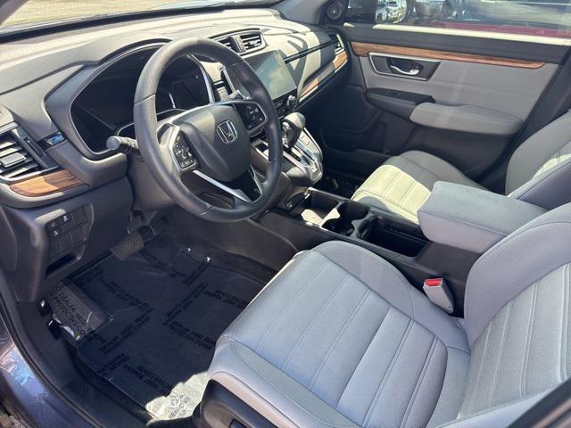 used 2020 Honda CR-V car, priced at $24,000
