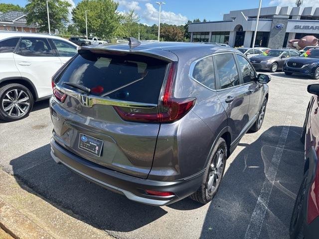 used 2020 Honda CR-V car, priced at $24,000