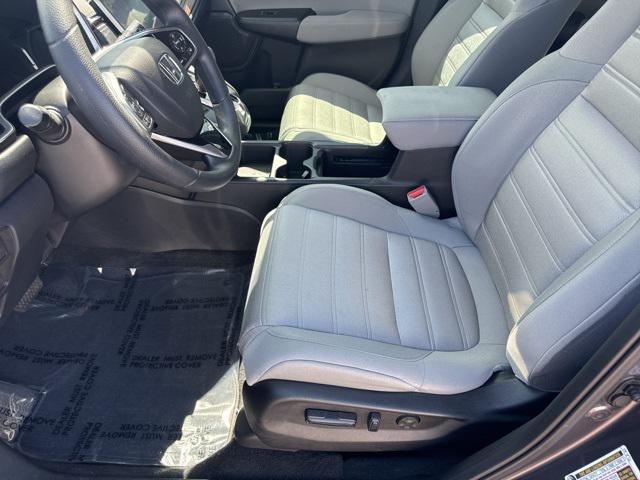 used 2020 Honda CR-V car, priced at $24,000