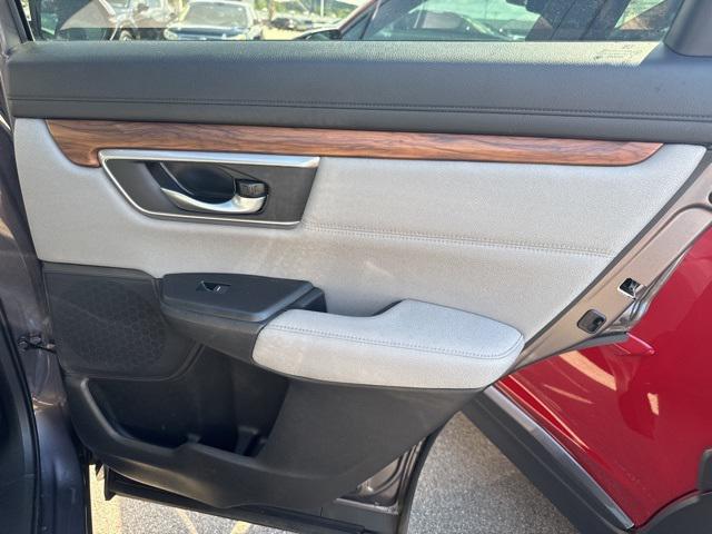 used 2020 Honda CR-V car, priced at $24,000