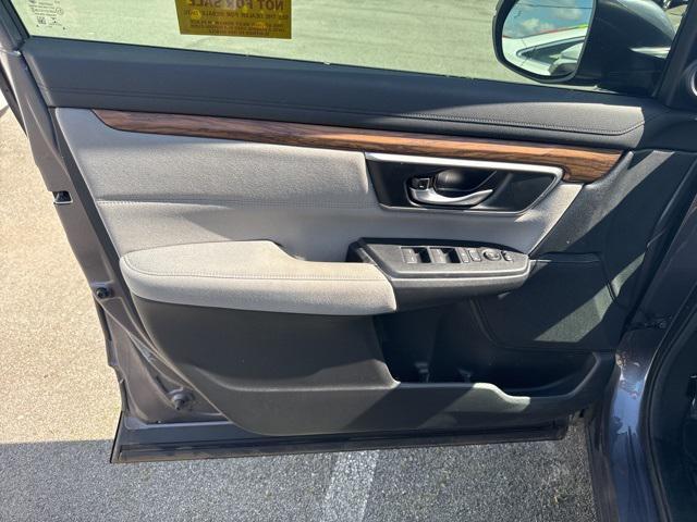 used 2020 Honda CR-V car, priced at $24,000
