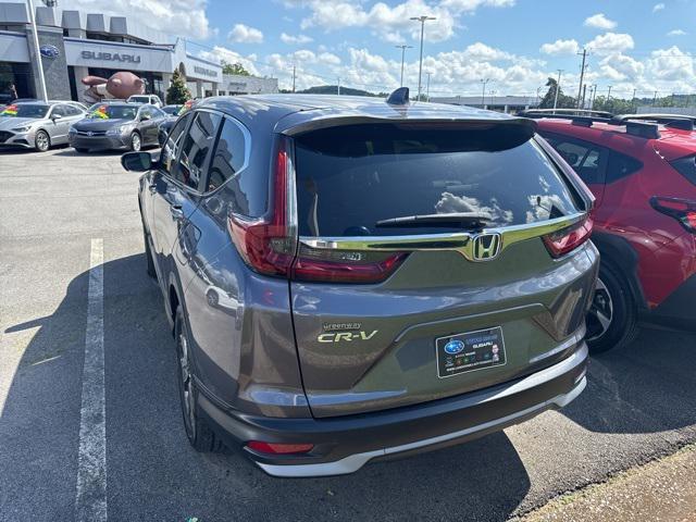 used 2020 Honda CR-V car, priced at $24,000