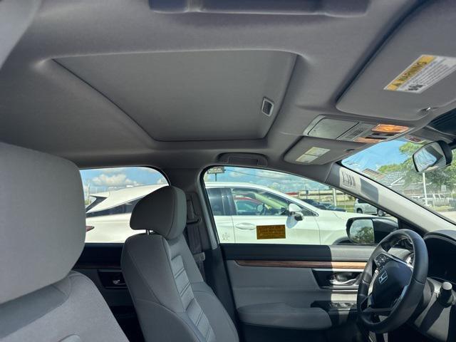 used 2020 Honda CR-V car, priced at $24,000