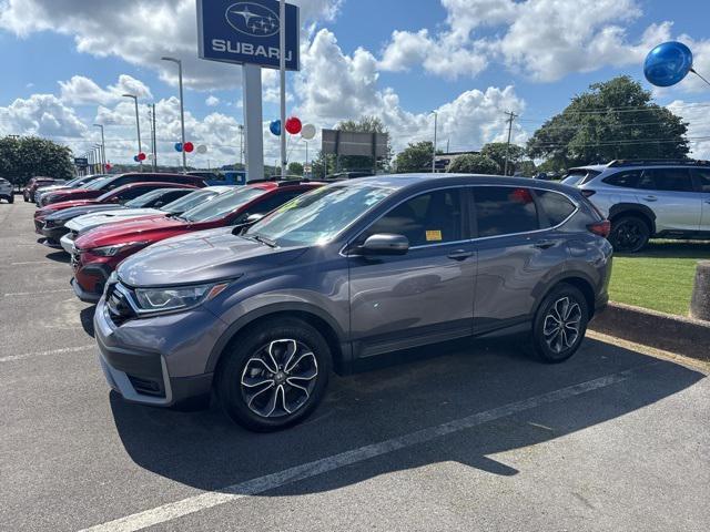 used 2020 Honda CR-V car, priced at $24,000