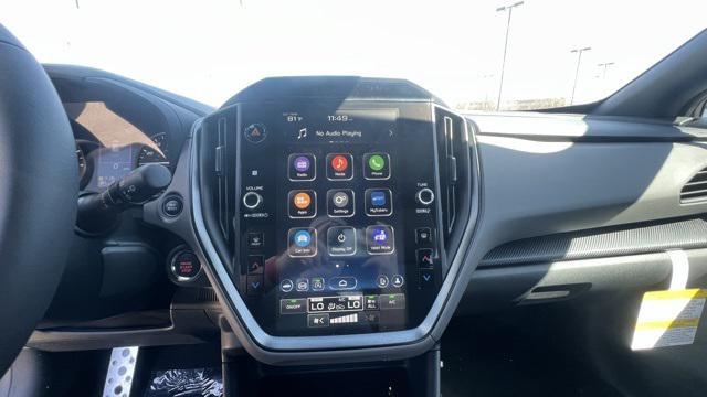 new 2025 Subaru Crosstrek car, priced at $34,054