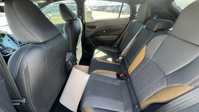 new 2025 Subaru Crosstrek car, priced at $34,054