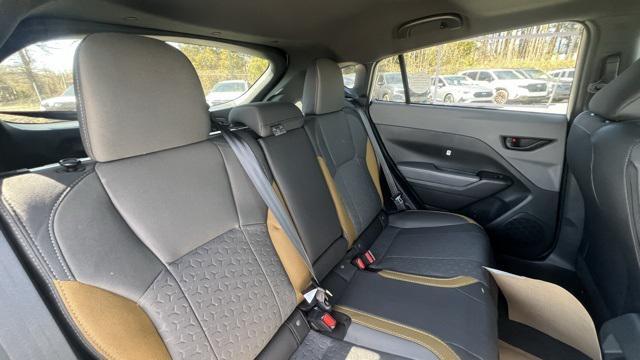 new 2025 Subaru Crosstrek car, priced at $34,054