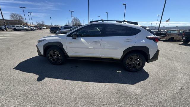 new 2025 Subaru Crosstrek car, priced at $34,054