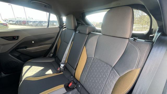 new 2025 Subaru Crosstrek car, priced at $34,054