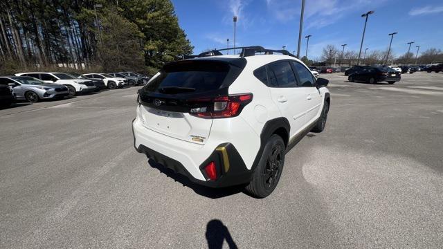 new 2025 Subaru Crosstrek car, priced at $34,054