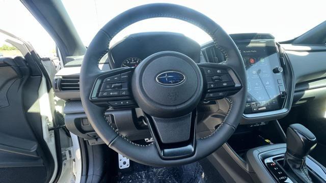 new 2025 Subaru Crosstrek car, priced at $34,054