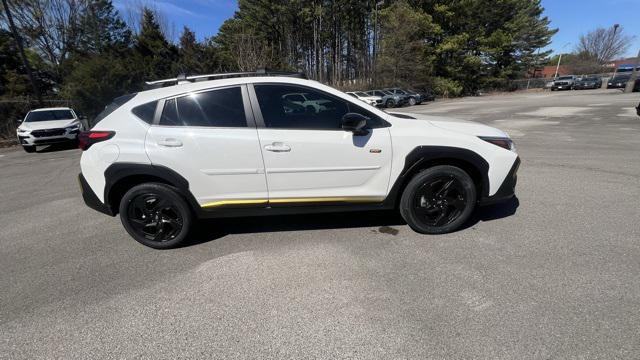 new 2025 Subaru Crosstrek car, priced at $34,054
