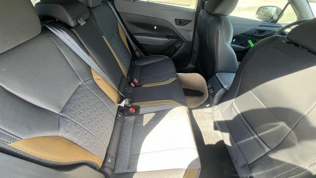 new 2025 Subaru Crosstrek car, priced at $34,054