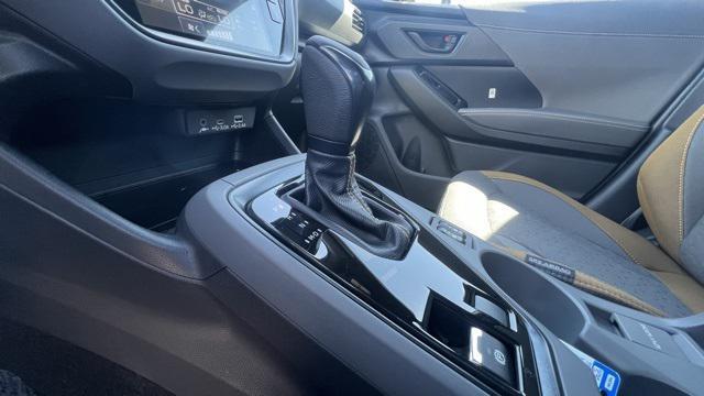 new 2025 Subaru Crosstrek car, priced at $34,054