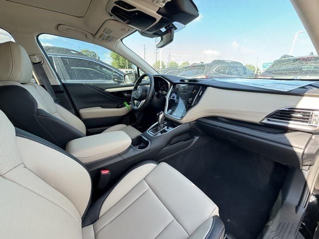 new 2025 Subaru Outback car, priced at $40,296